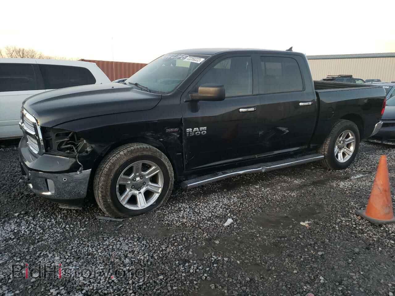 Фотография 1C6RR6LT1JS119422 - RAM 1500 2018