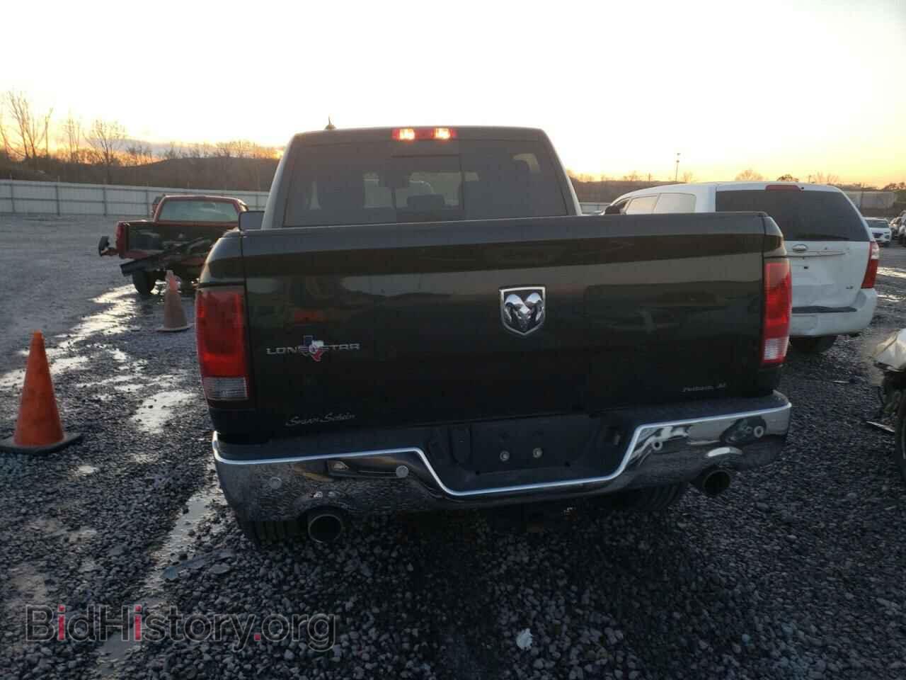 2018 RAM 1500 - VIN: 1C6RR6LT1JS119422 - Фото 6