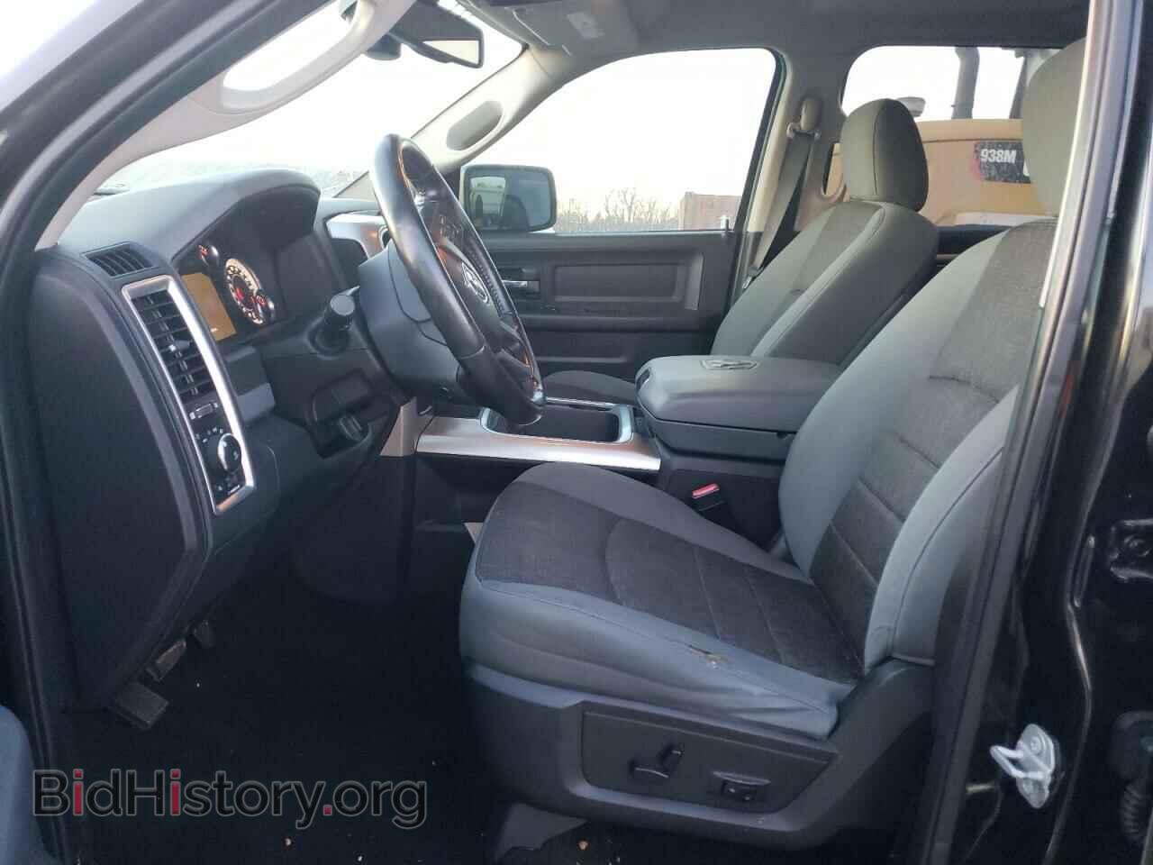 2018 RAM 1500 - VIN: 1C6RR6LT1JS119422 - Фото 7