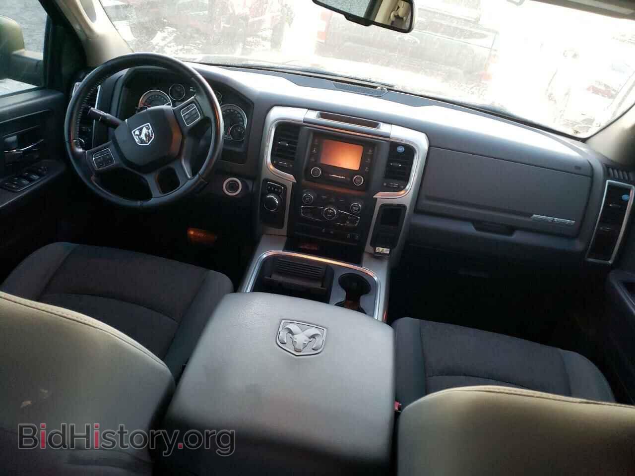 2018 RAM 1500 - VIN: 1C6RR6LT1JS119422 - Фото 8