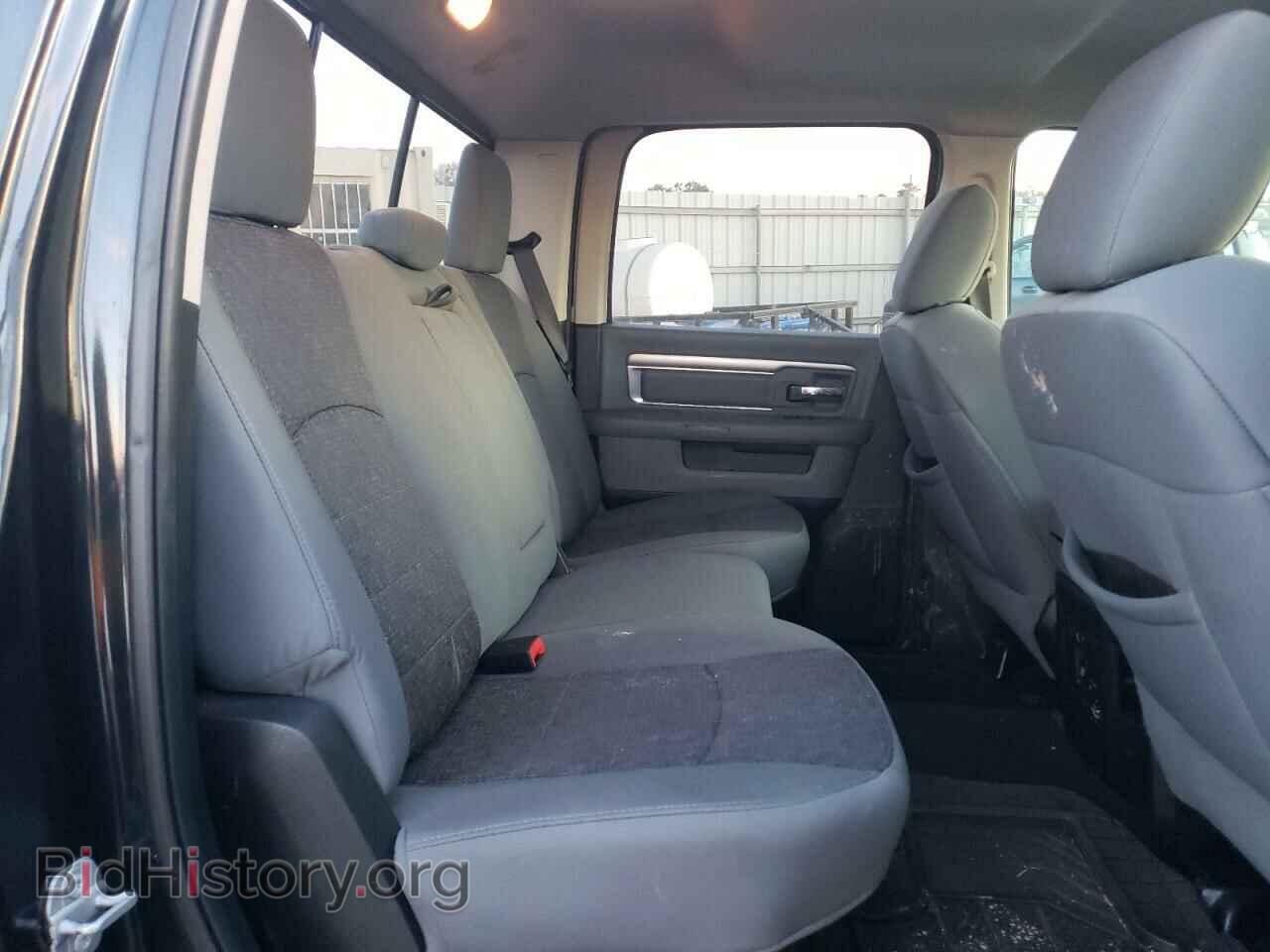 2018 RAM 1500 - VIN: 1C6RR6LT1JS119422 - Фото 10