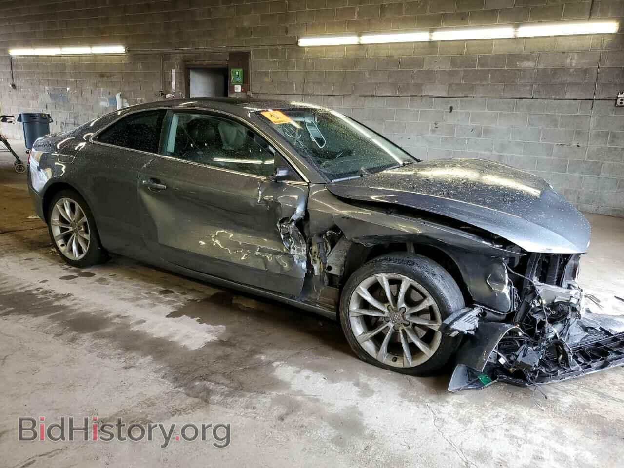 2014 AUDI A5 - VIN: WAULFAFR7EA010496 - Фото 4
