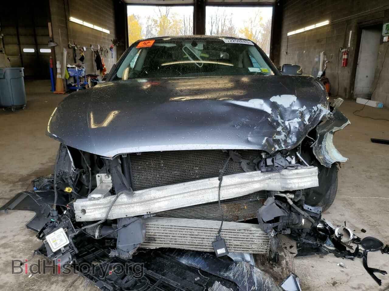 2014 AUDI A5 - VIN: WAULFAFR7EA010496 - Фото 5
