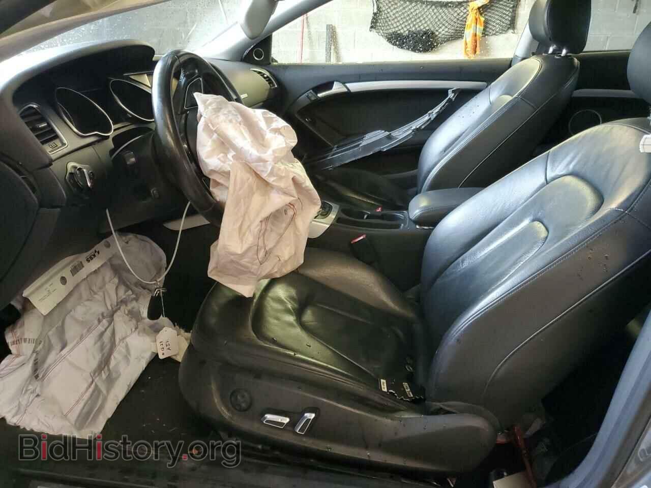 2014 AUDI A5 - VIN: WAULFAFR7EA010496 - Фото 7
