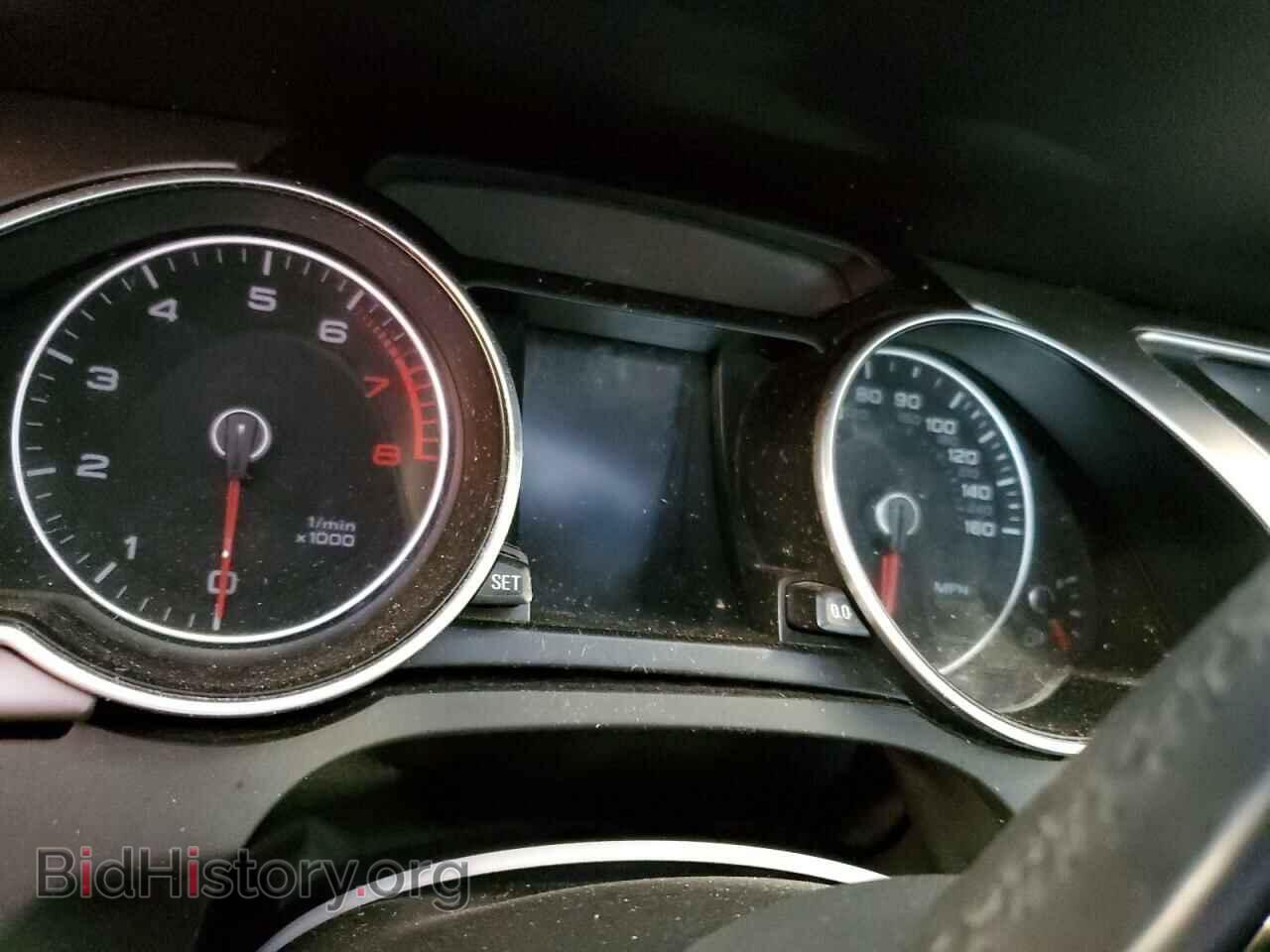 2014 AUDI A5 - VIN: WAULFAFR7EA010496 - Фото 9