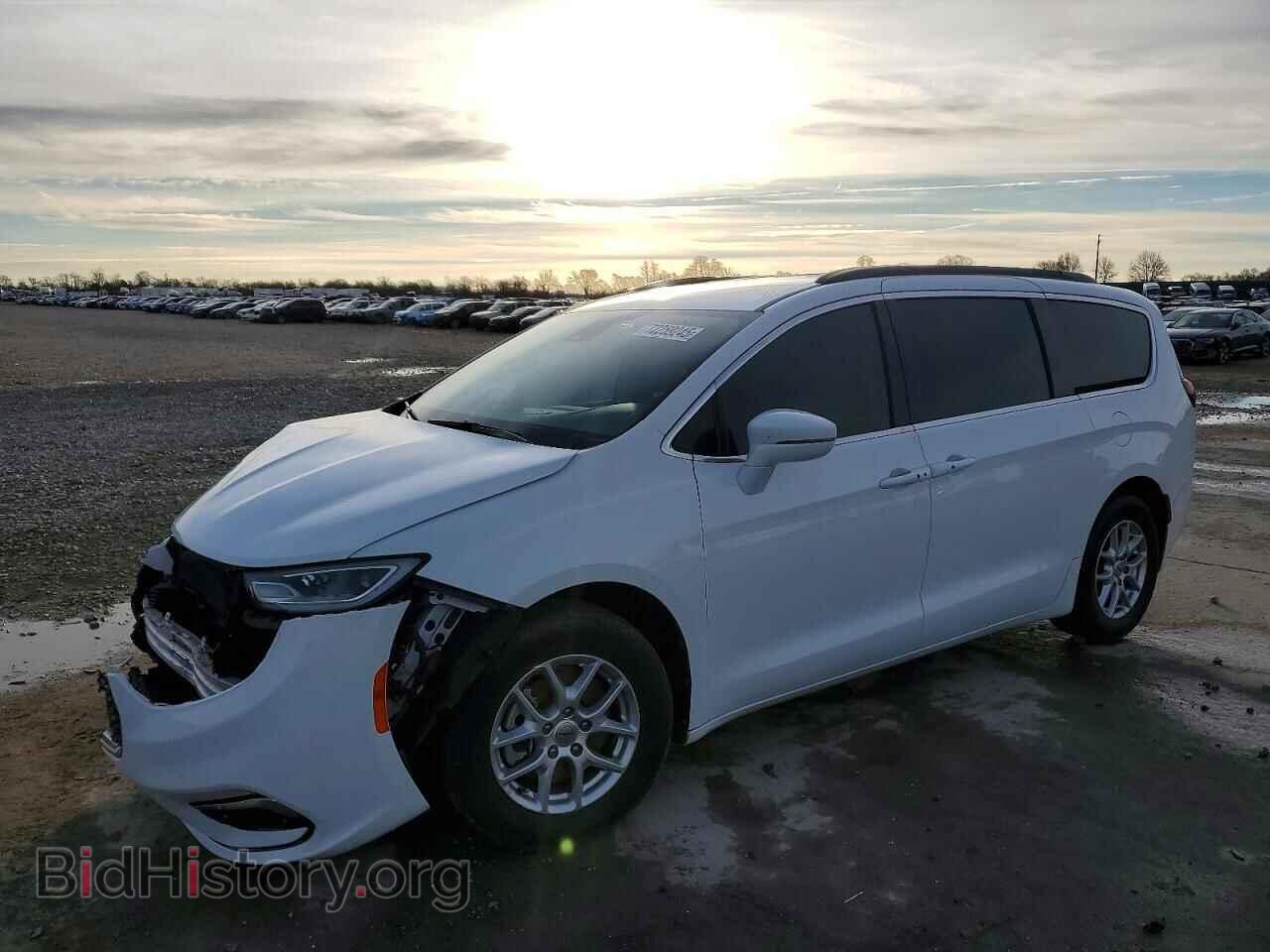 Photo 2C4RC1BG2NR162062 - CHRYSLER PACIFICA 2022