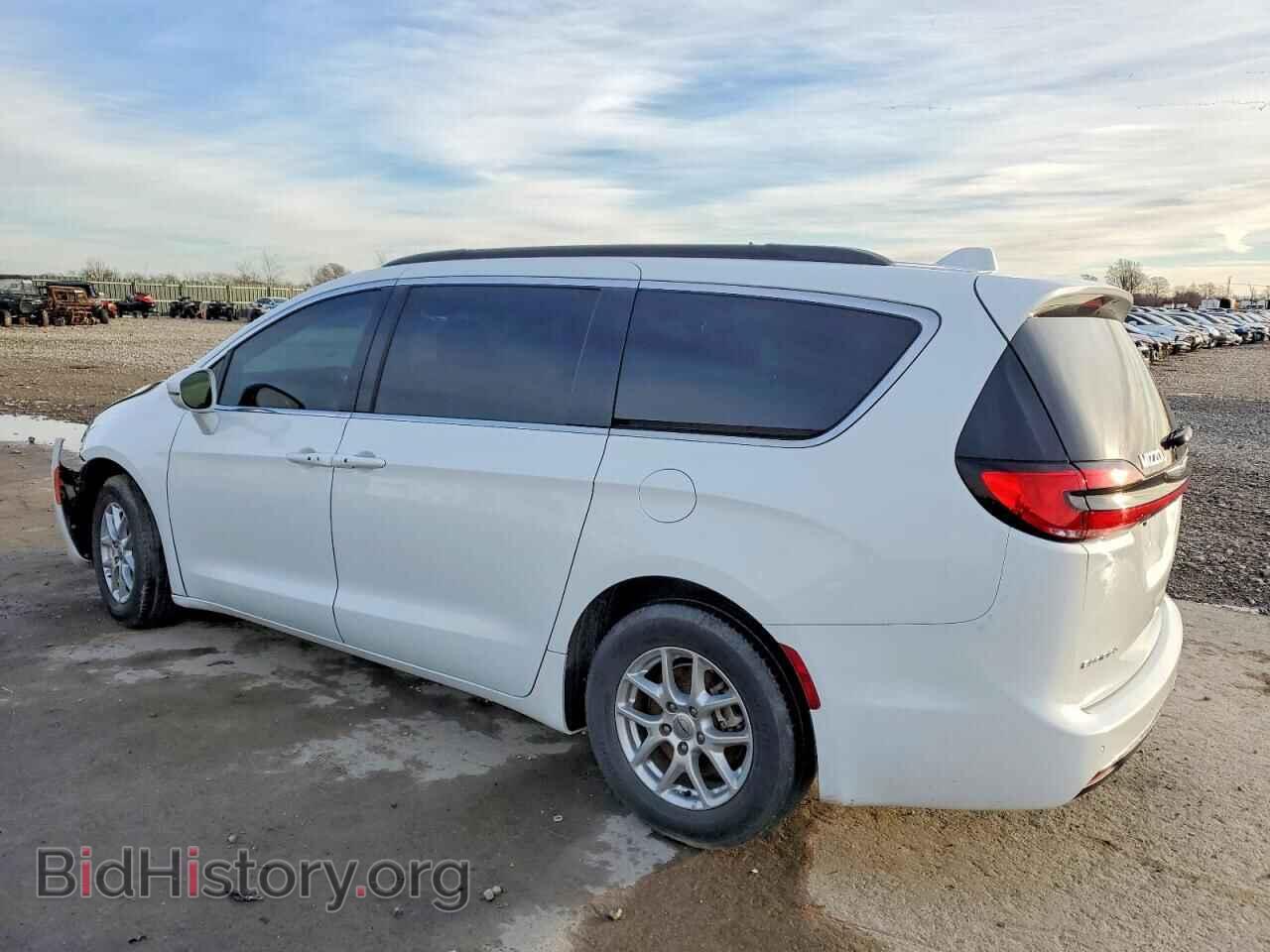 2022 CHRYSLER PACIFICA - VIN: 2C4RC1BG2NR162062 - Фото 2