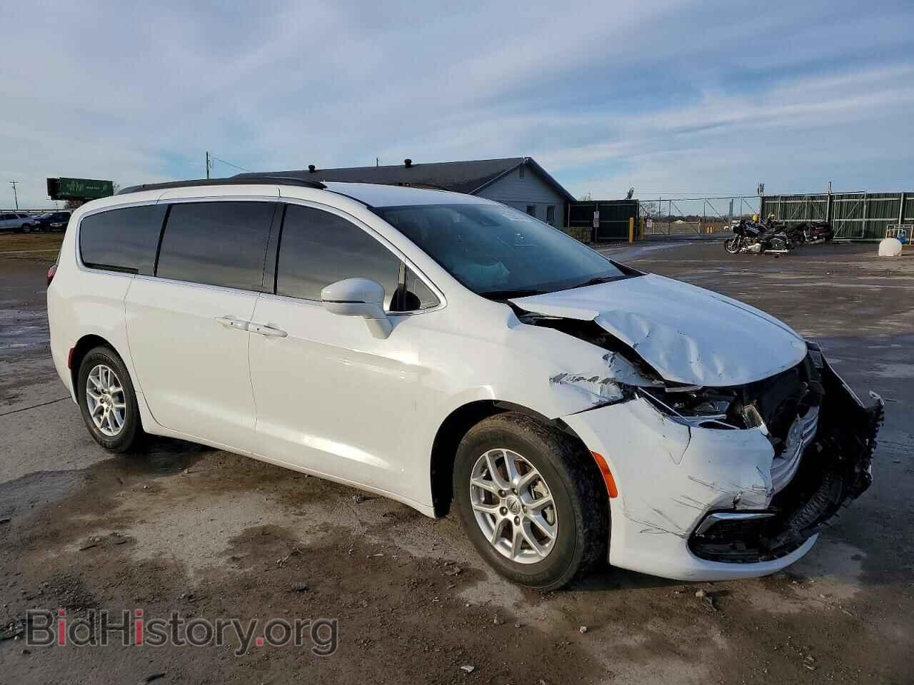 2022 CHRYSLER PACIFICA - VIN: 2C4RC1BG2NR162062 - Фото 4