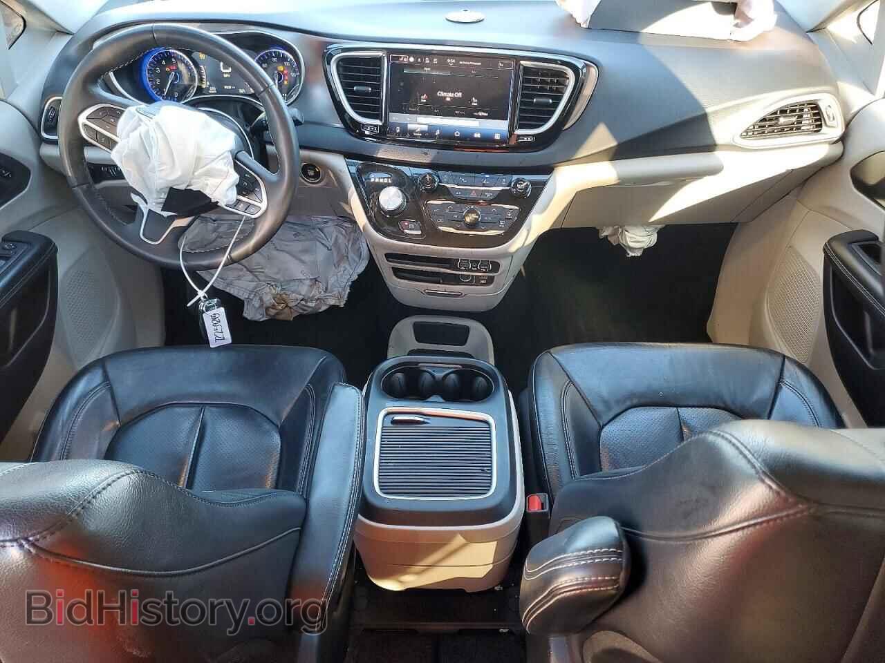 2022 CHRYSLER PACIFICA - VIN: 2C4RC1BG2NR162062 - Фото 8