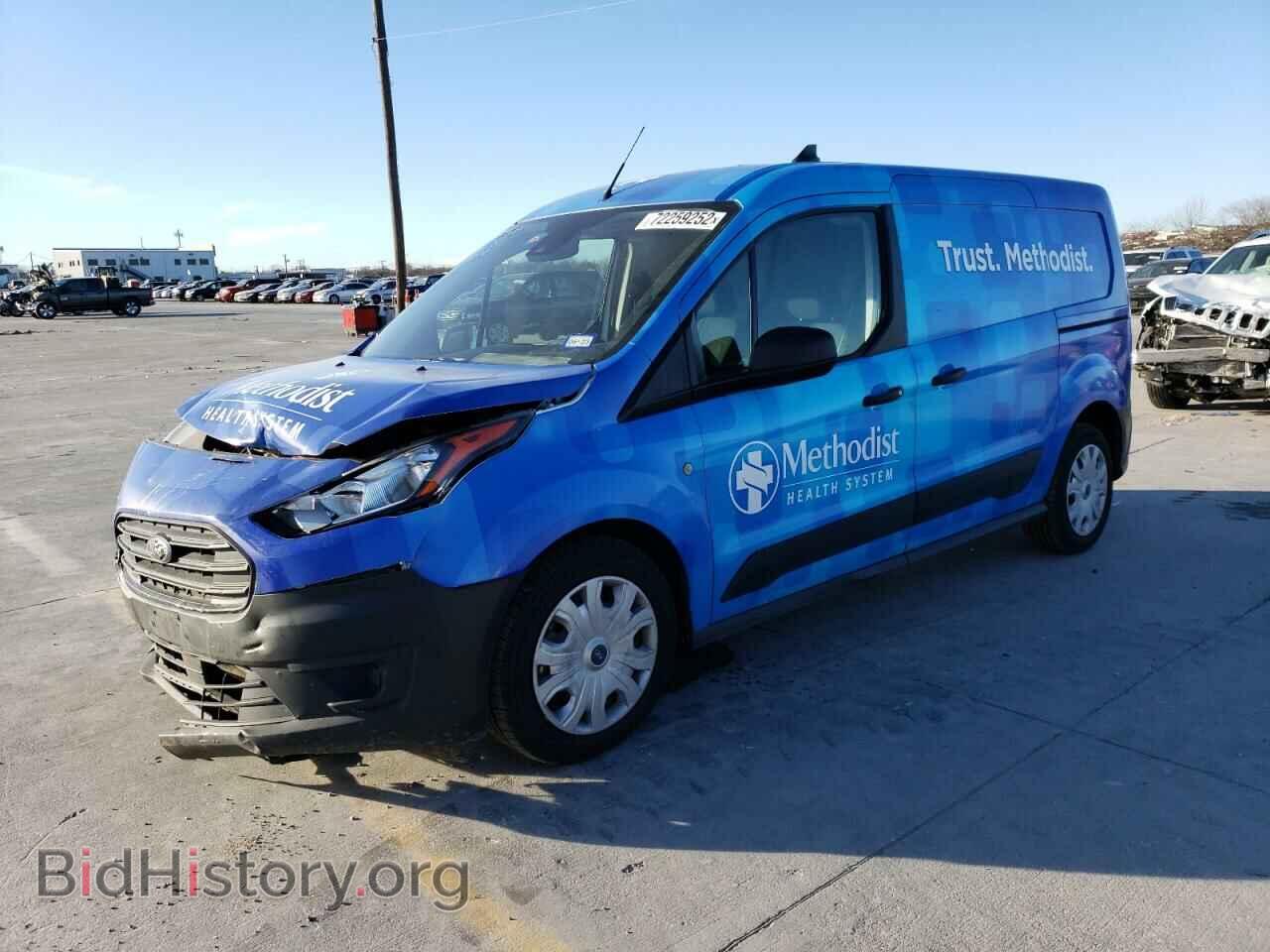 Photo NM0LS7E22L1463084 - FORD TRANSIT 2020