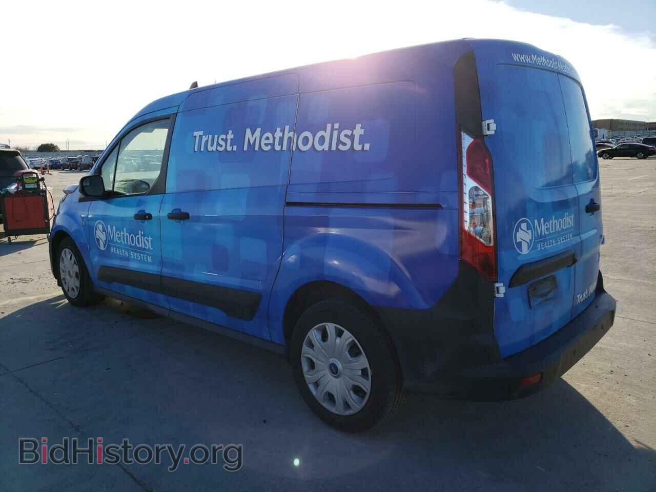 2020 FORD TRANSIT - VIN: NM0LS7E22L1463084 - Фото 2