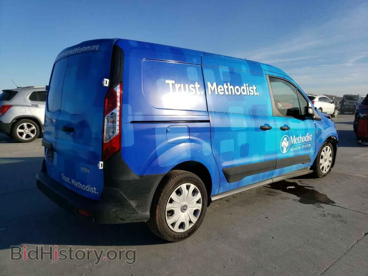 2020 FORD TRANSIT - VIN: NM0LS7E22L1463084 - Фото 3