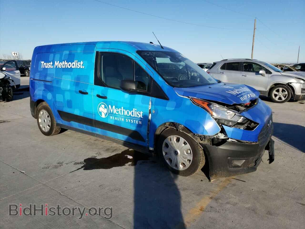 2020 FORD TRANSIT - VIN: NM0LS7E22L1463084 - Фото 4