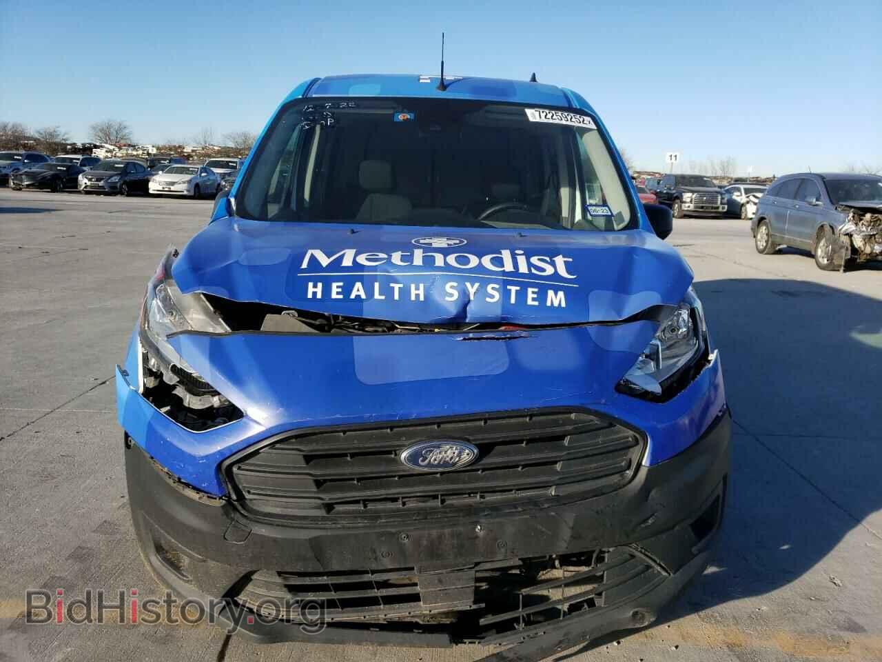 2020 FORD TRANSIT - VIN: NM0LS7E22L1463084 - Фото 5