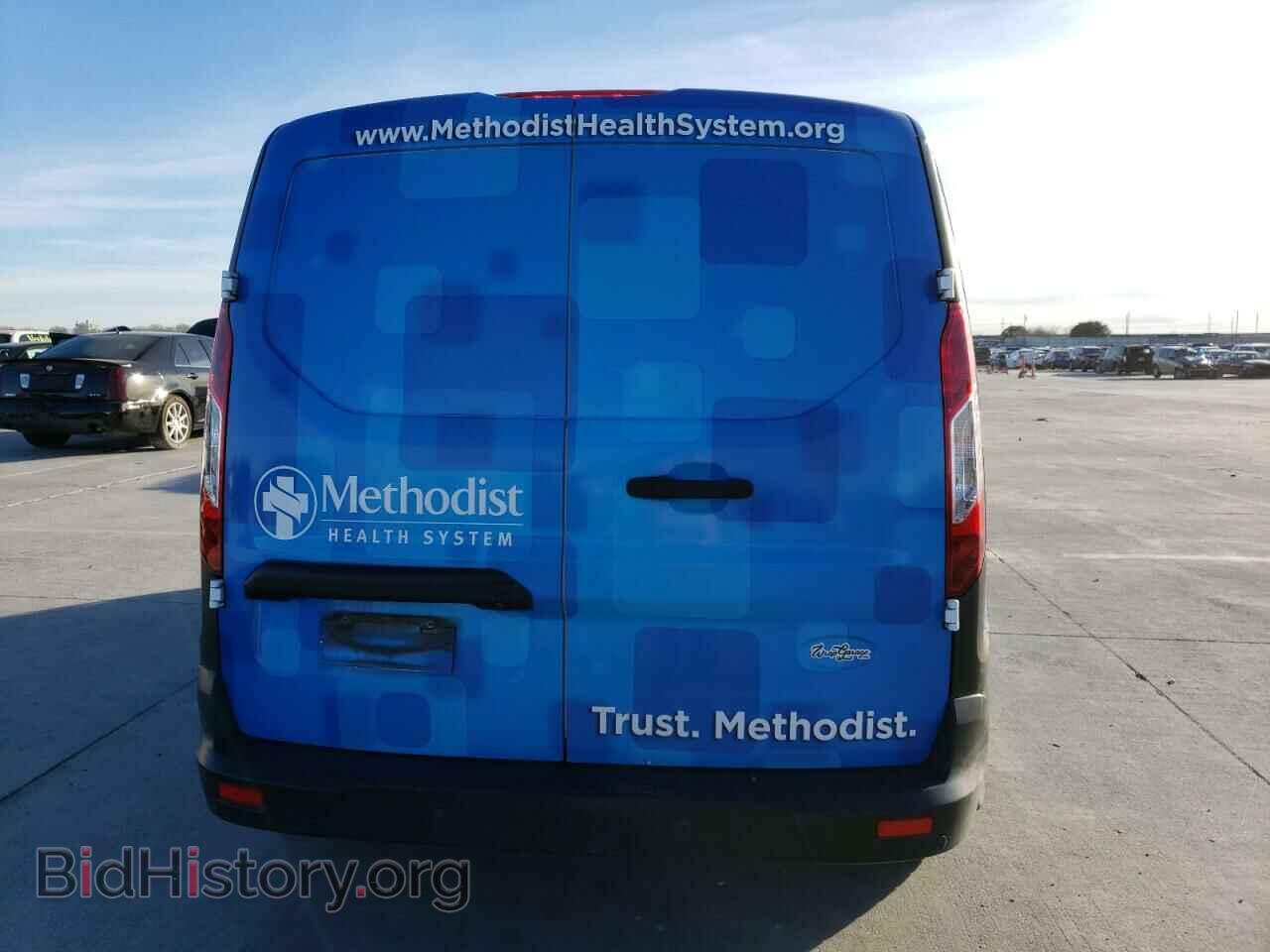 2020 FORD TRANSIT - VIN: NM0LS7E22L1463084 - Фото 6