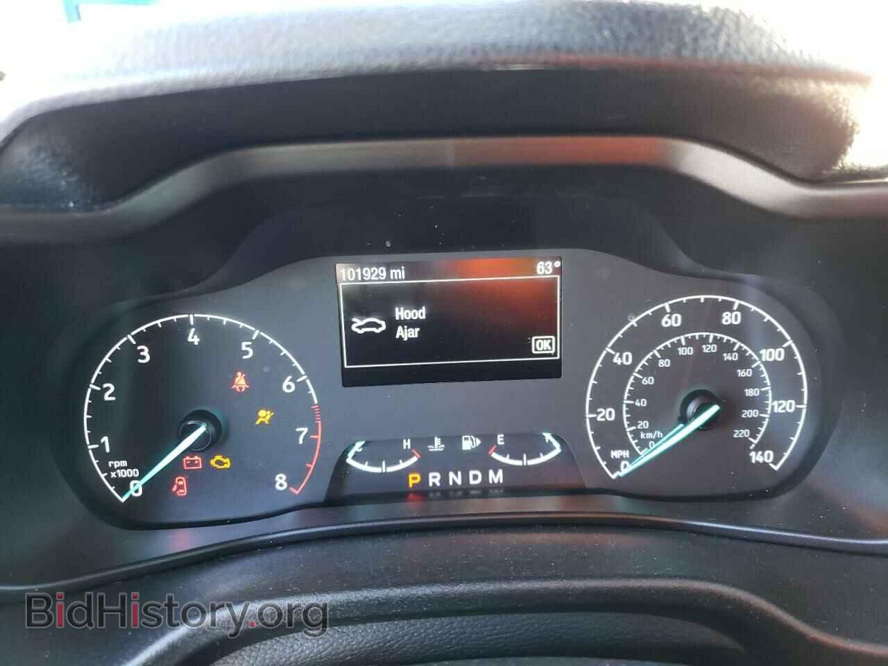 2020 FORD TRANSIT - VIN: NM0LS7E22L1463084 - Фото 9