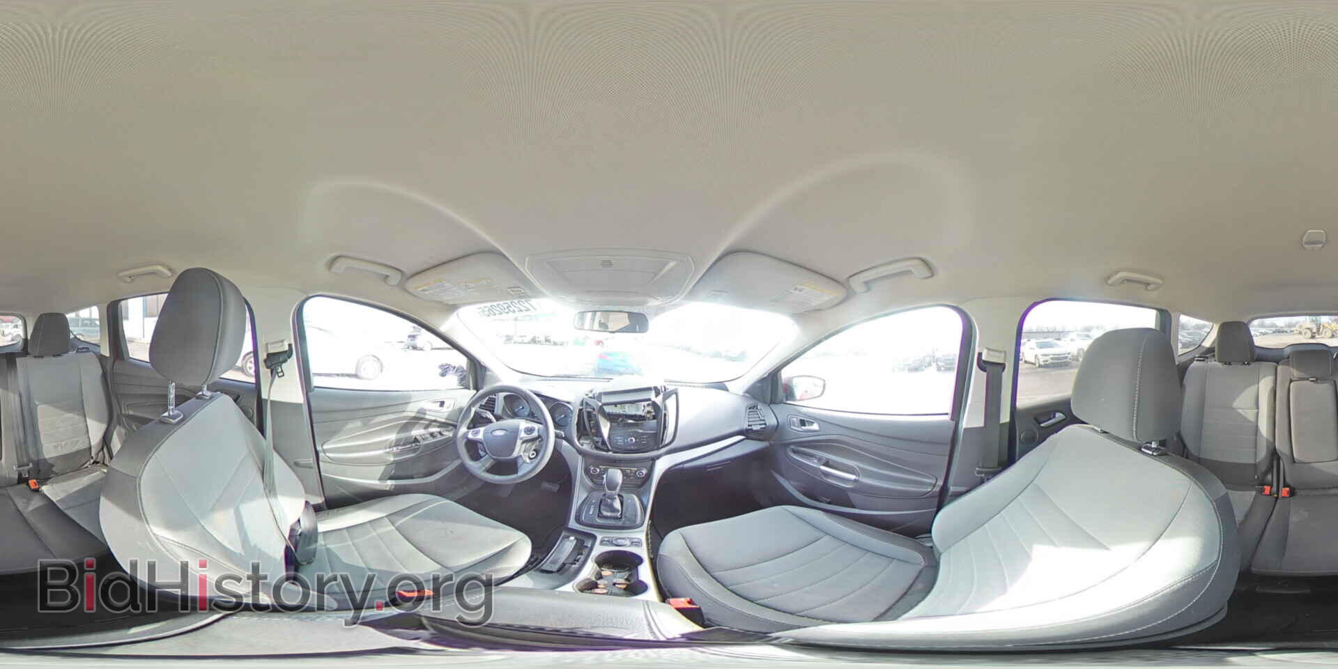 2016 FORD ESCAPE - VIN: 1FMCU0GX3GUC14421 - Фото 15