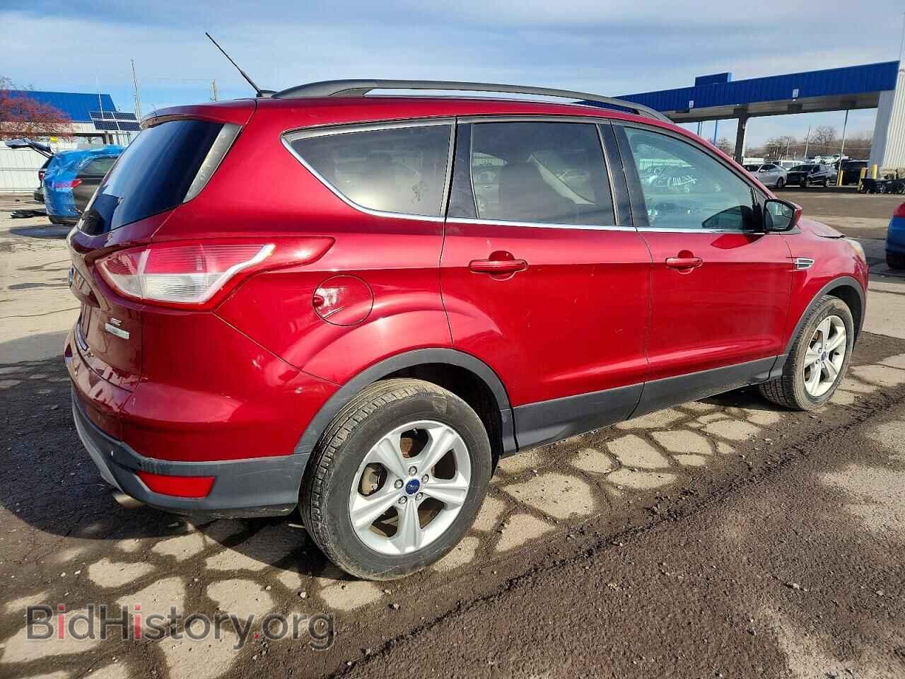 2016 FORD ESCAPE - VIN: 1FMCU0GX3GUC14421 - Фото 3
