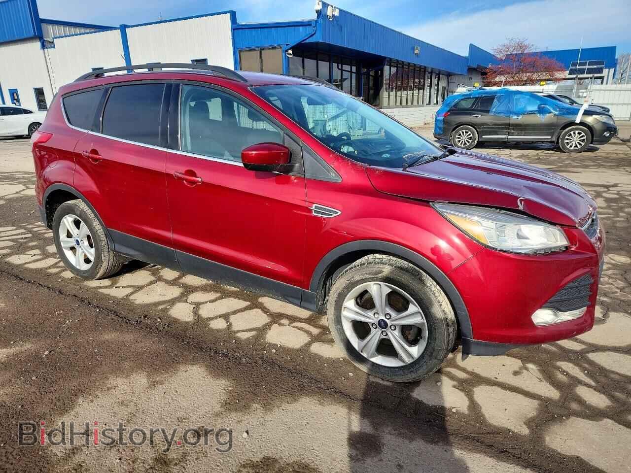 2016 FORD ESCAPE - VIN: 1FMCU0GX3GUC14421 - Фото 4