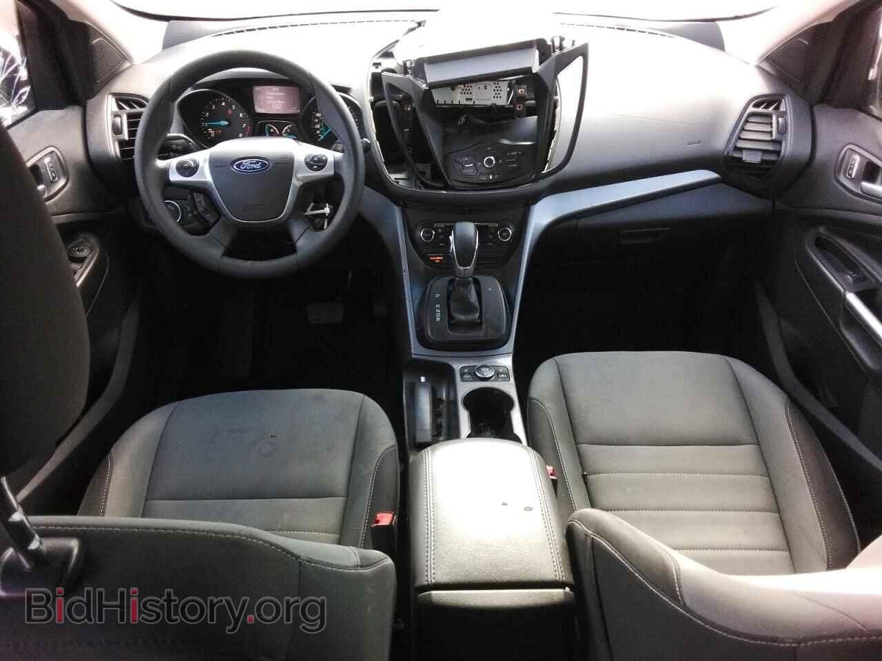 2016 FORD ESCAPE - VIN: 1FMCU0GX3GUC14421 - Фото 8