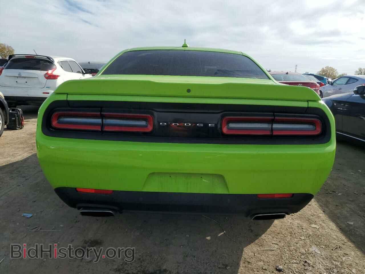 2015 DODGE CHALLENGER - VIN: 2C3CDZBT5FH737474 - Фото 6