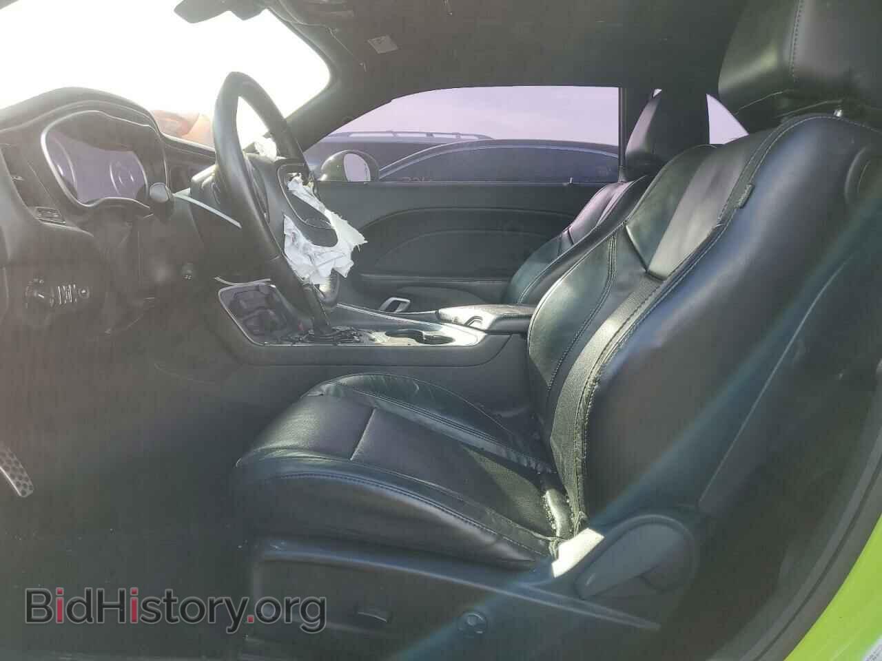 2015 DODGE CHALLENGER - VIN: 2C3CDZBT5FH737474 - Фото 7