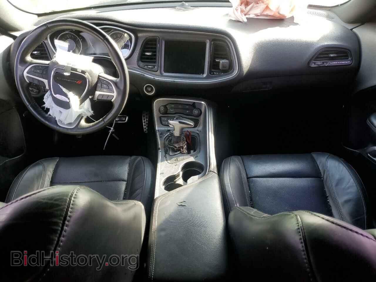 2015 DODGE CHALLENGER - VIN: 2C3CDZBT5FH737474 - Фото 8