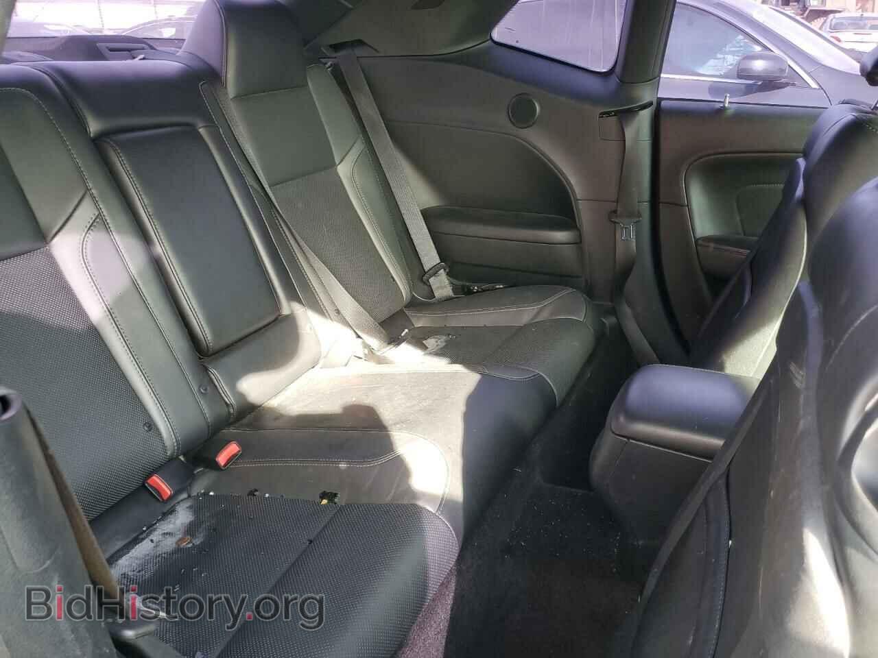 2015 DODGE CHALLENGER - VIN: 2C3CDZBT5FH737474 - Фото 10
