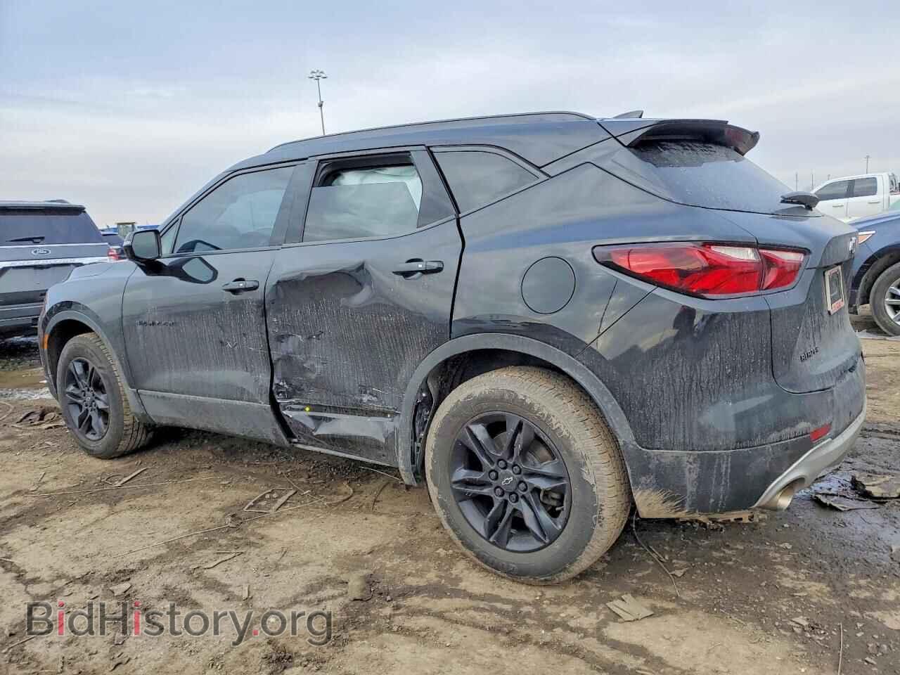 2020 CHEVROLET BLAZER - VIN: 3GNKBCR45LS678306 - Фото 2