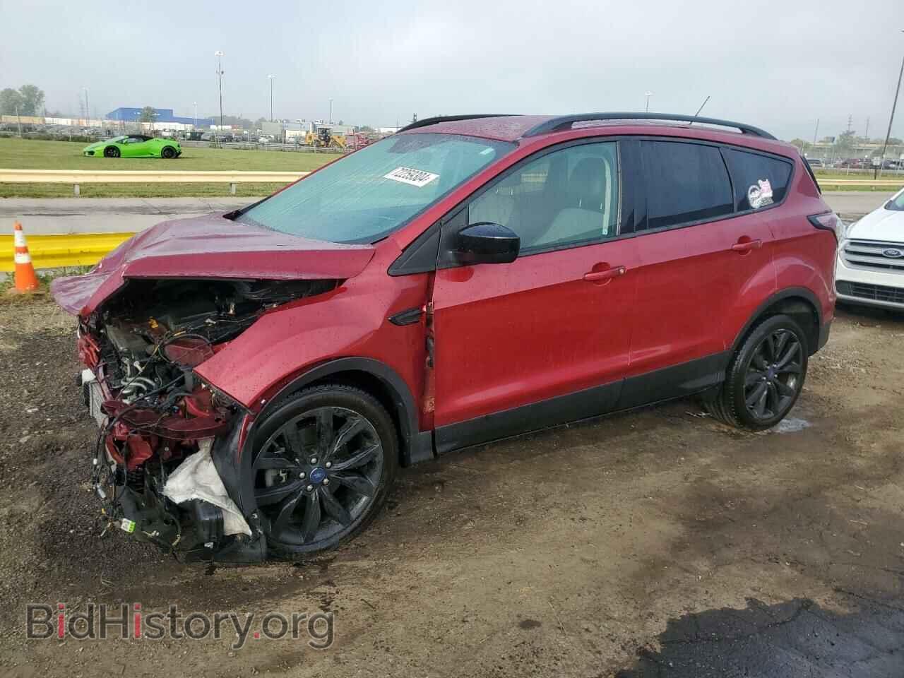 Фотография 1FMCU0G94HUD97136 - FORD ESCAPE 2017