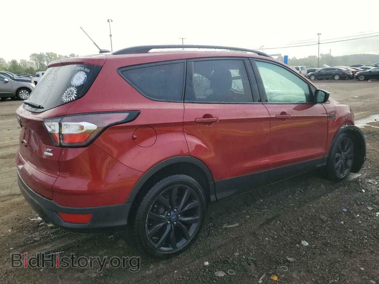 2017 FORD ESCAPE - VIN: 1FMCU0G94HUD97136 - Фото 3