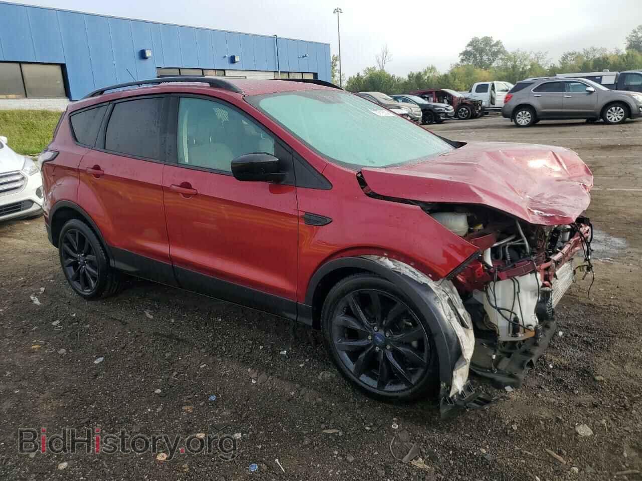 2017 FORD ESCAPE - VIN: 1FMCU0G94HUD97136 - Фото 4