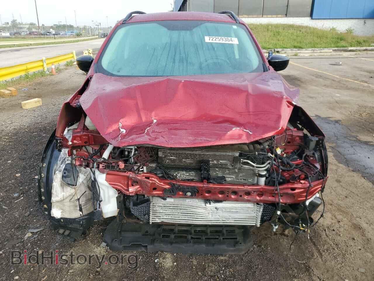 2017 FORD ESCAPE - VIN: 1FMCU0G94HUD97136 - Фото 5