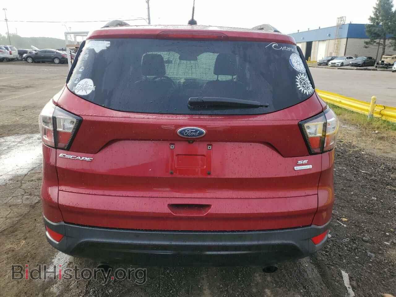 2017 FORD ESCAPE - VIN: 1FMCU0G94HUD97136 - Фото 6