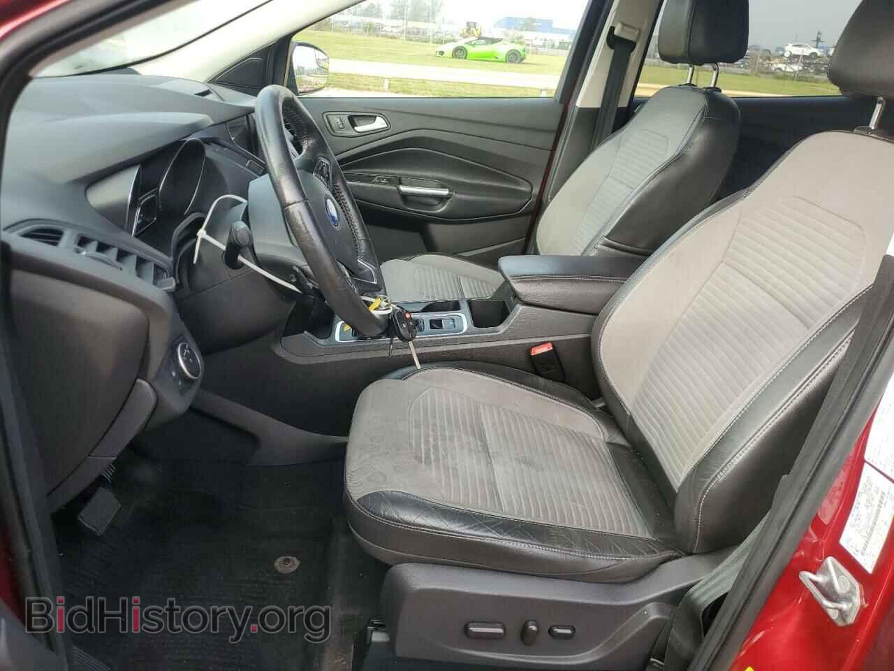 2017 FORD ESCAPE - VIN: 1FMCU0G94HUD97136 - Фото 7