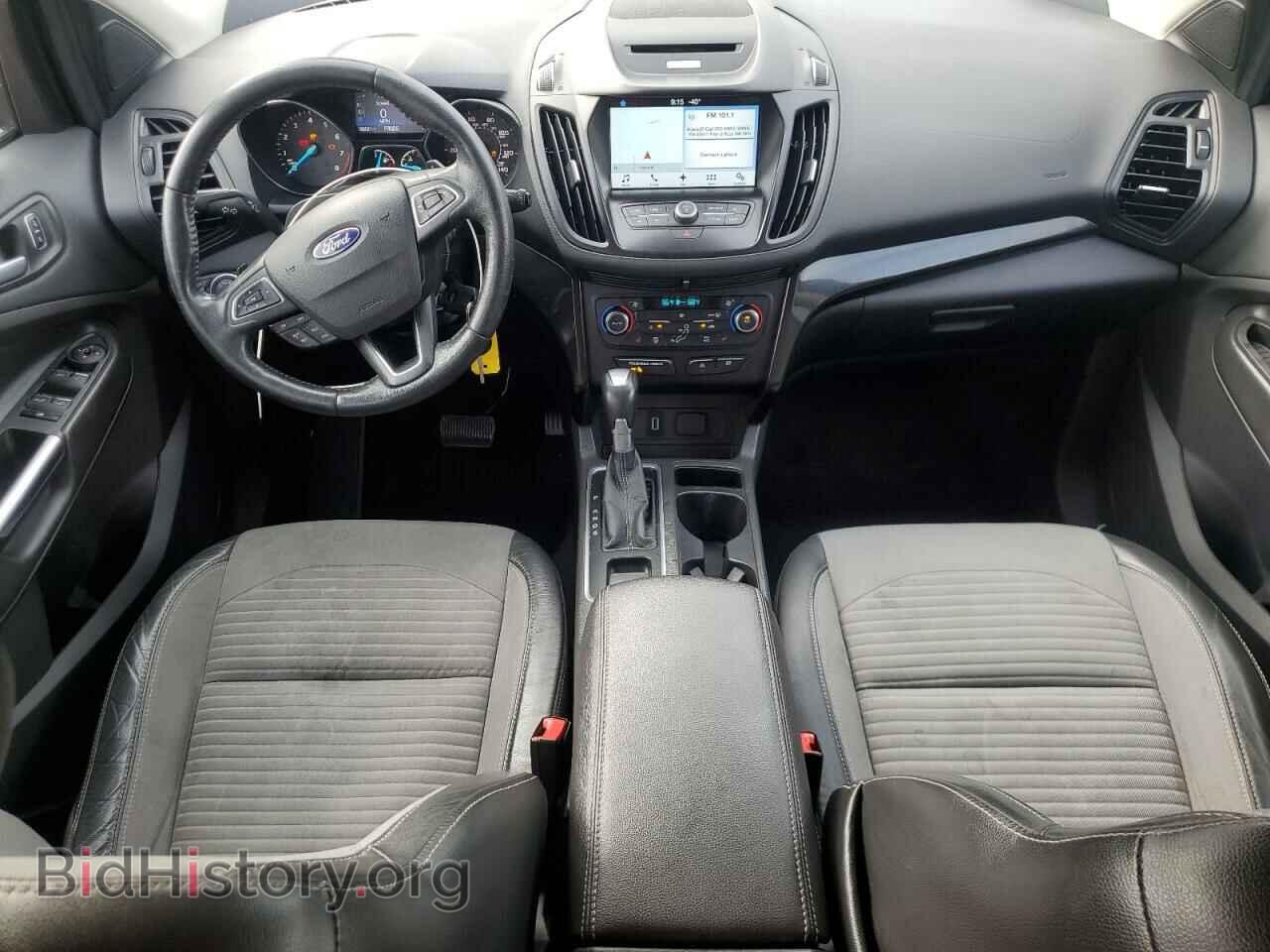2017 FORD ESCAPE - VIN: 1FMCU0G94HUD97136 - Фото 8