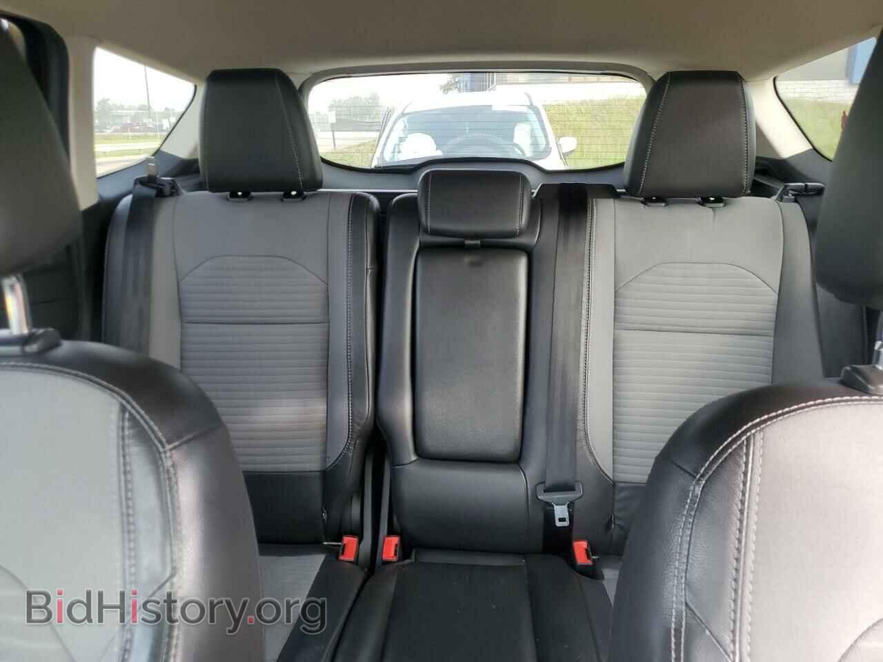 2017 FORD ESCAPE - VIN: 1FMCU0G94HUD97136 - Фото 10