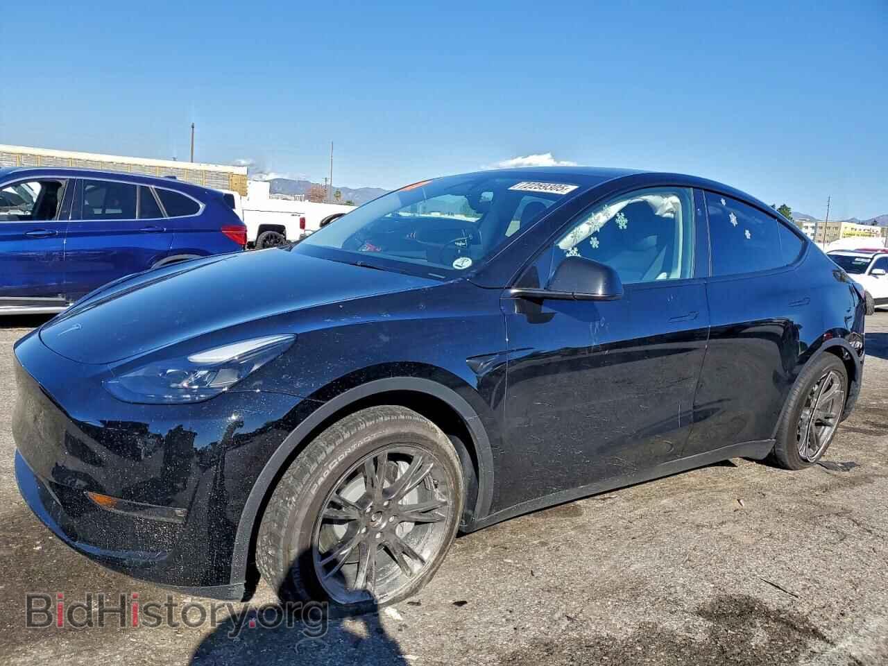 Фотография 7SAYGDEE7RF164891 - TESLA MODEL Y 2024