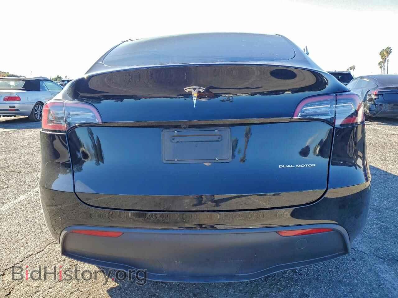 2024 TESLA MODEL Y - VIN: 7SAYGDEE7RF164891 - Фото 6