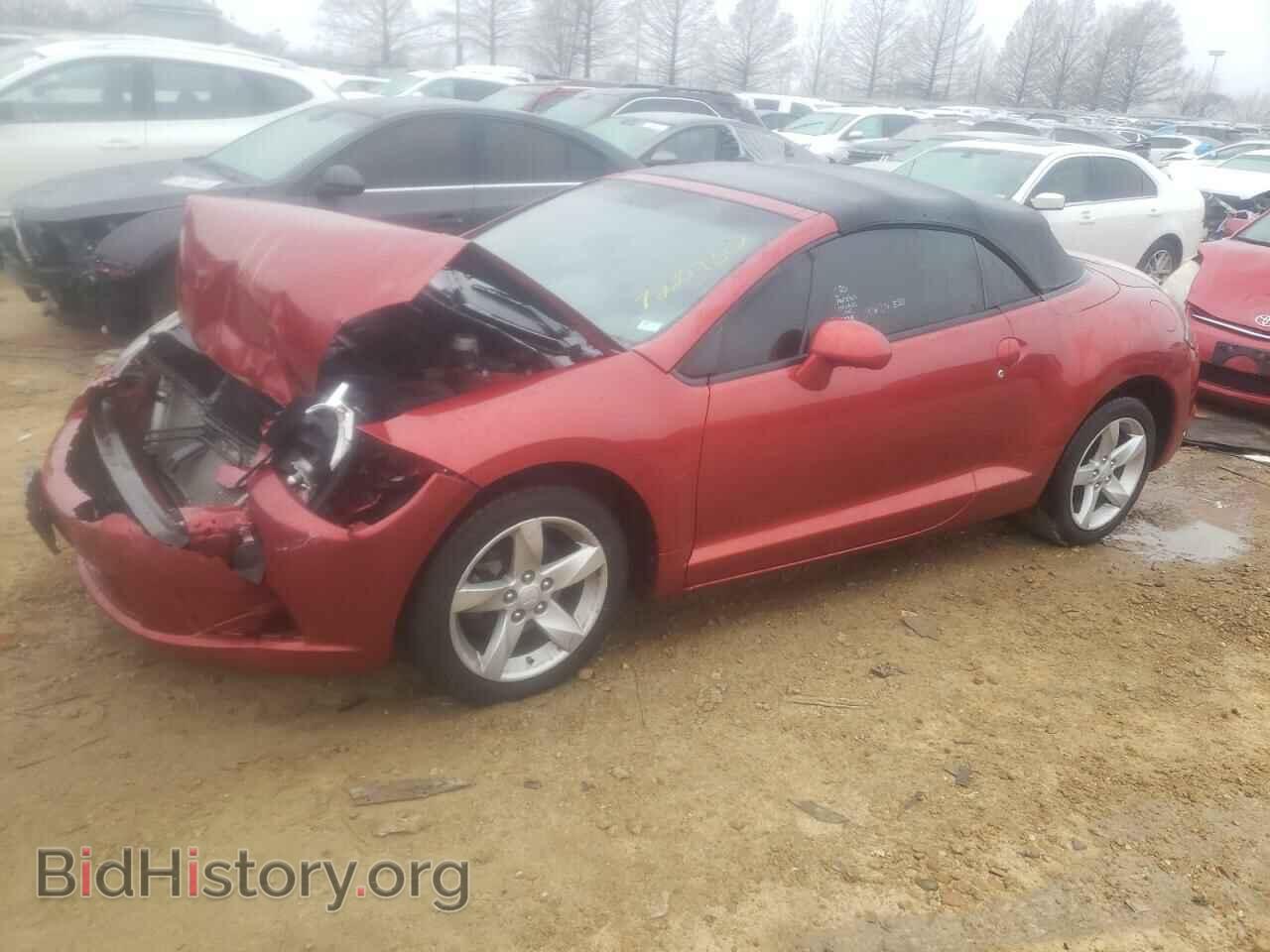 Photo 4A3AL25F59E010086 - MITSUBISHI ECLIPSE 2009
