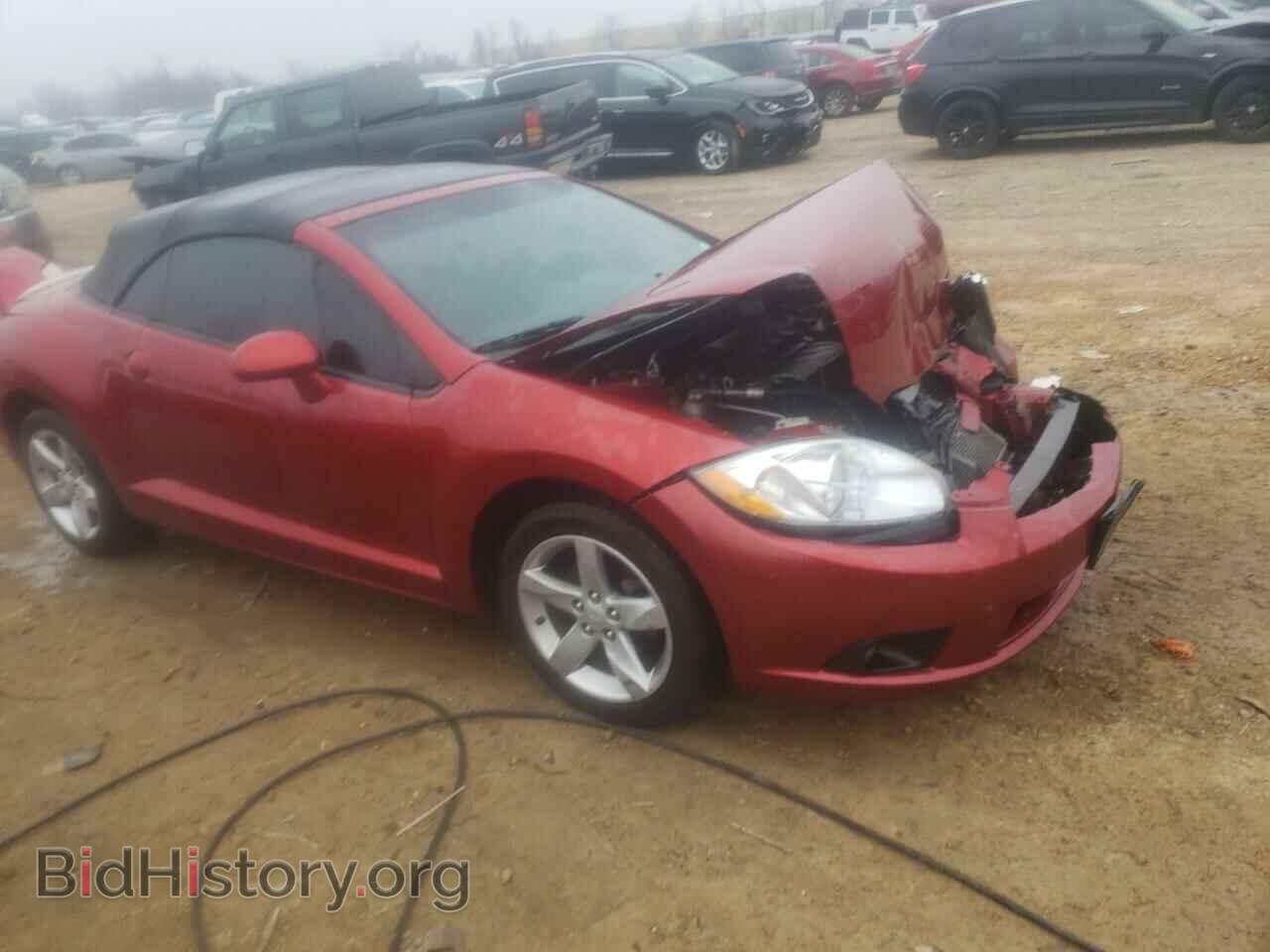 2009 MITSUBISHI ECLIPSE - VIN: 4A3AL25F59E010086 - Photo 4
