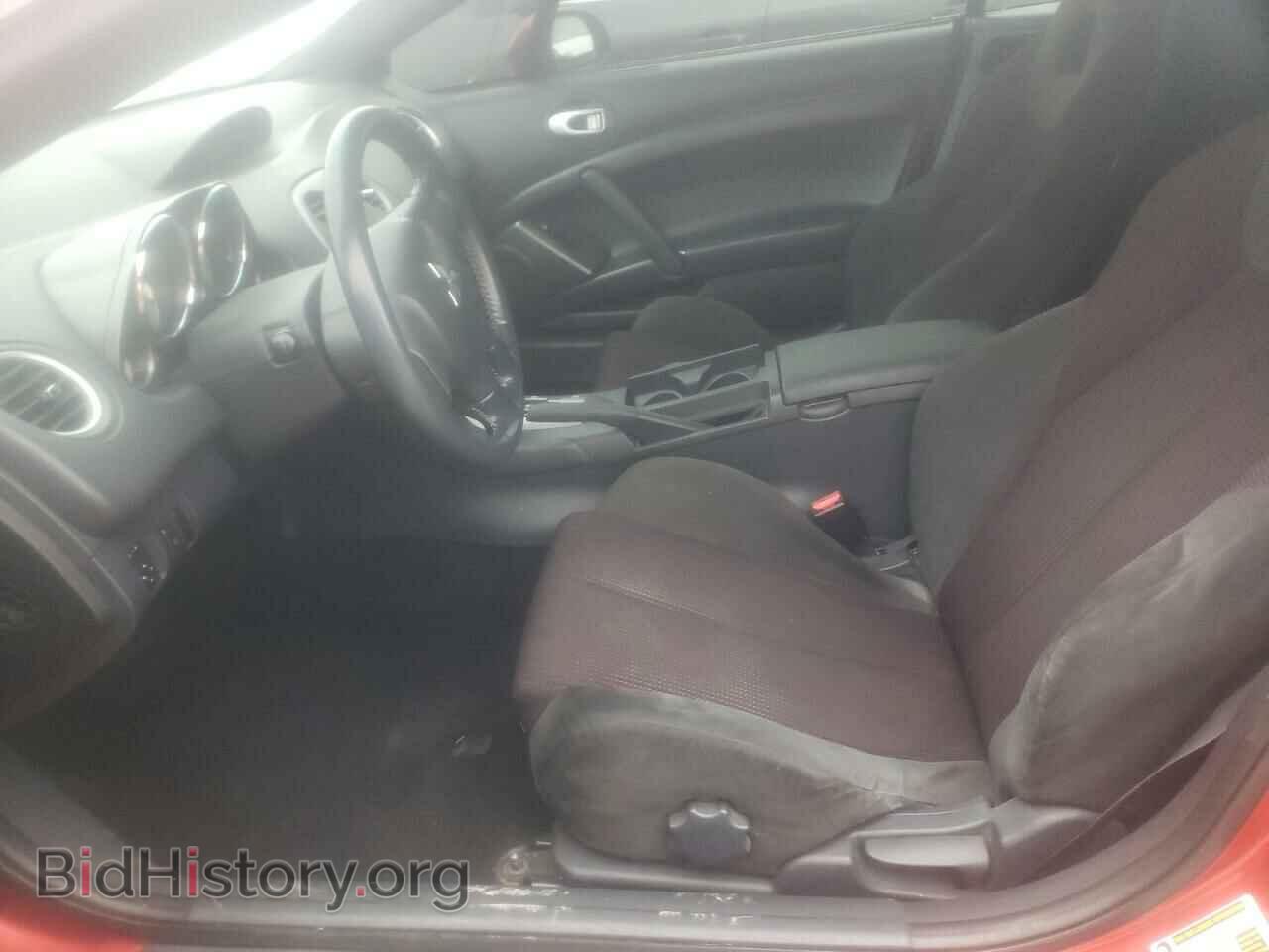 2009 MITSUBISHI ECLIPSE - VIN: 4A3AL25F59E010086 - Photo 7