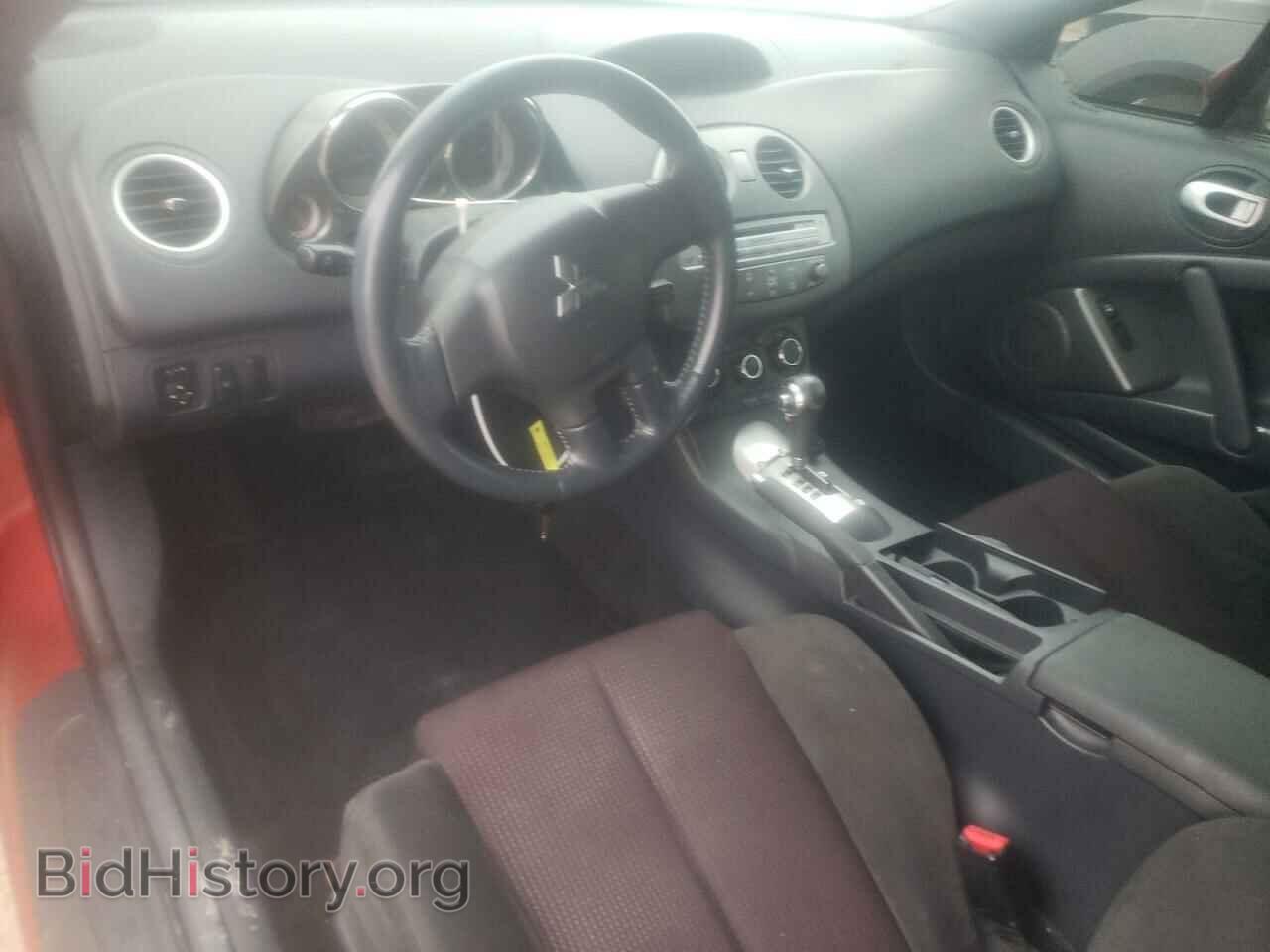 2009 MITSUBISHI ECLIPSE - VIN: 4A3AL25F59E010086 - Photo 8
