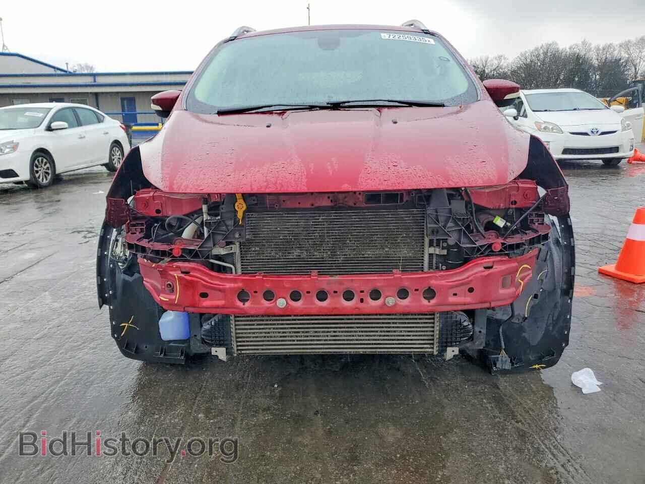 2014 FORD ESCAPE - VIN: 1FMCU0J94EUB58903 - Фото 5