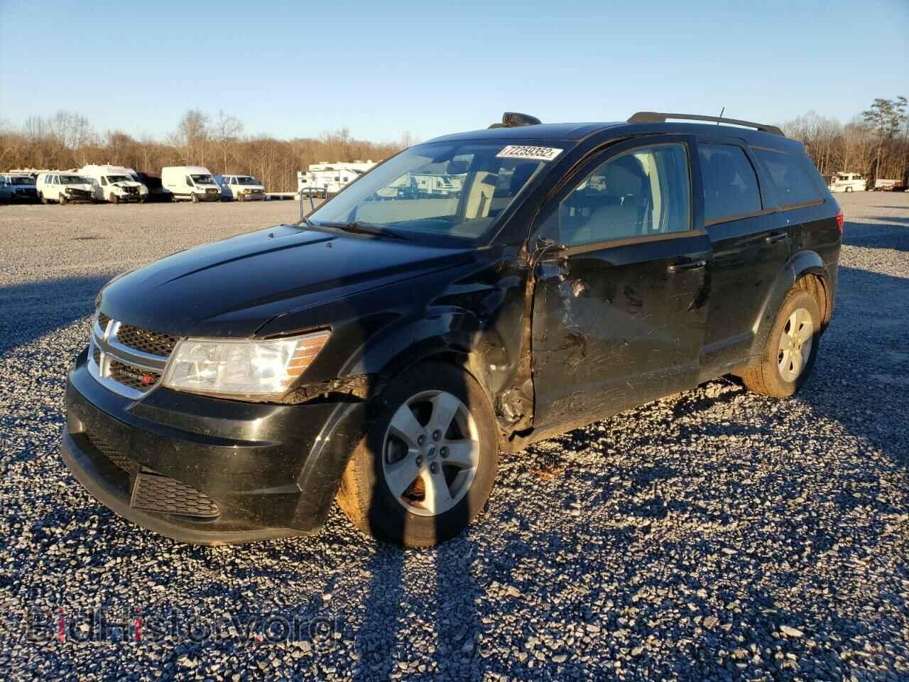 Фотография 3C4PDCAB9JT273933 - DODGE JOURNEY 2018