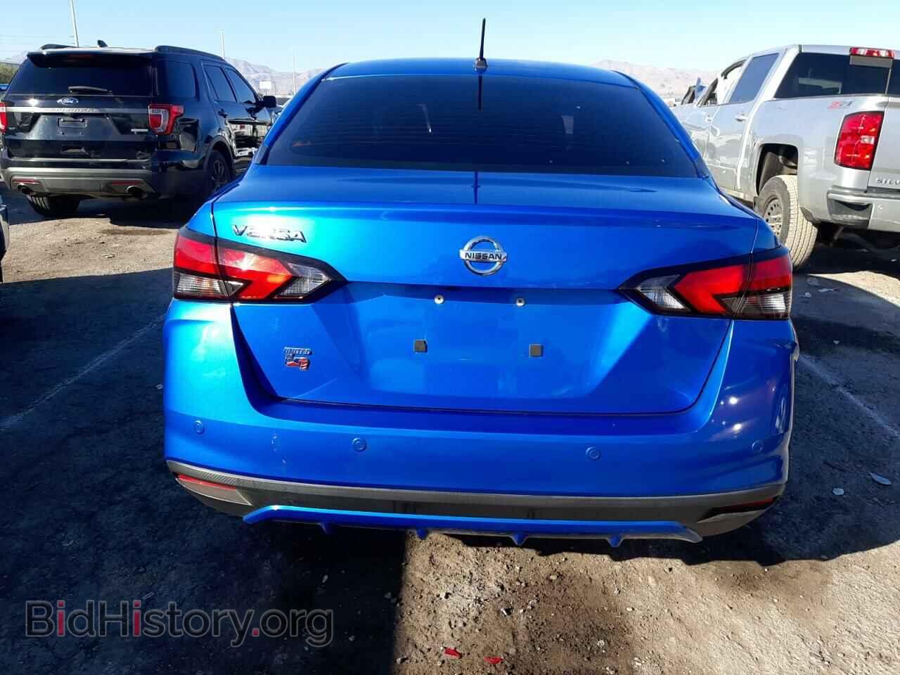 2020 NISSAN VERSA - VIN: 3N1CN8DVXLL902717 - Фото 6