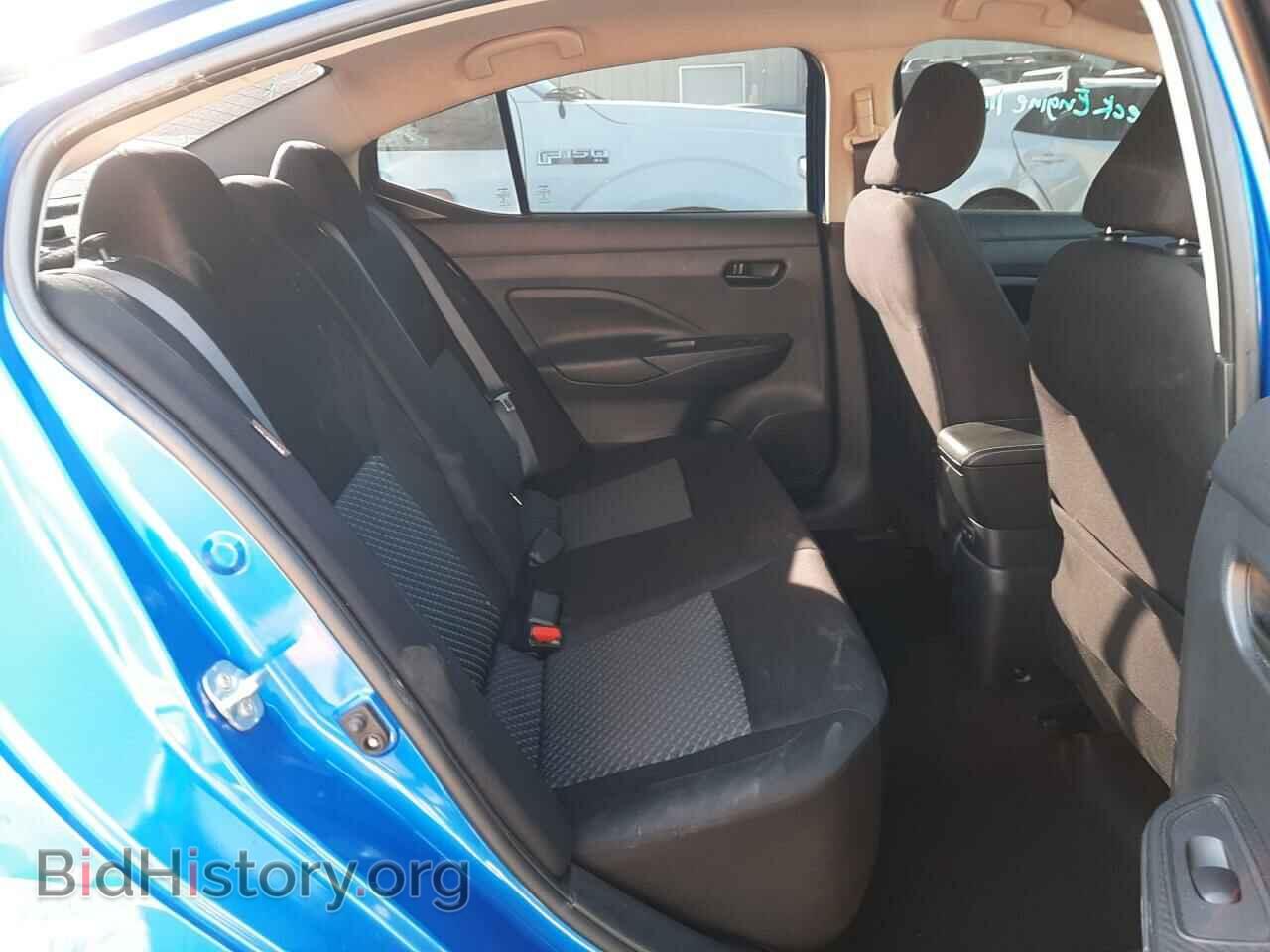 2020 NISSAN VERSA - VIN: 3N1CN8DVXLL902717 - Фото 10