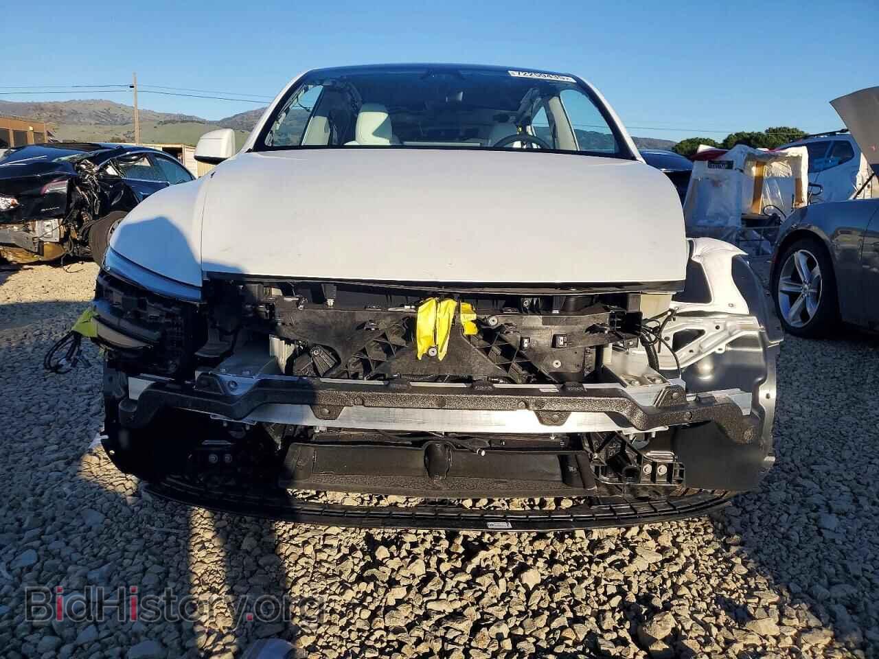 2026 TESLA MODEL Y - VIN: 7SAYGDED5TF514503 - Фото 5