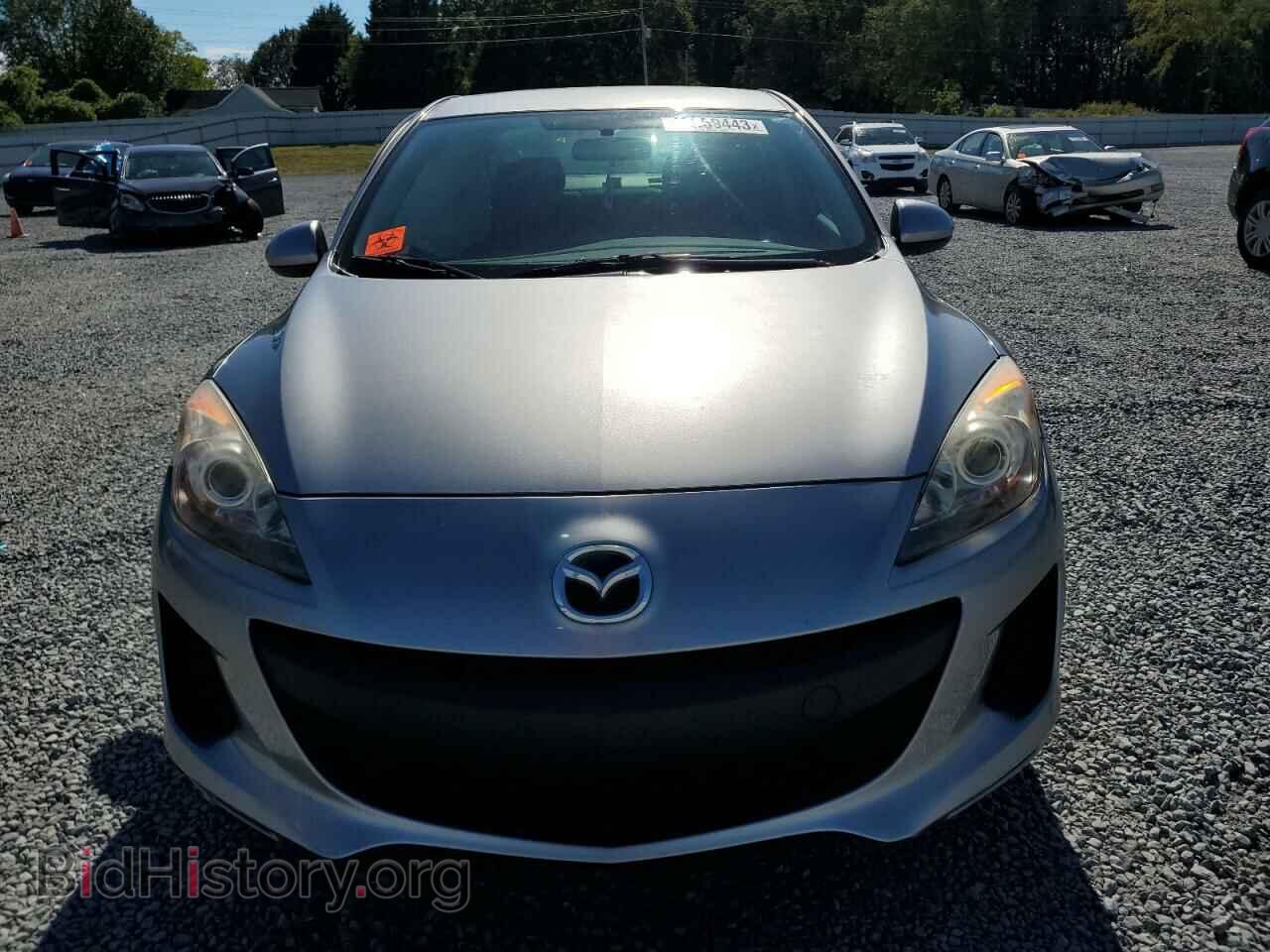 2012 MAZDA 3 - VIN: JM1BL1UF7C1530405 - Фото 5