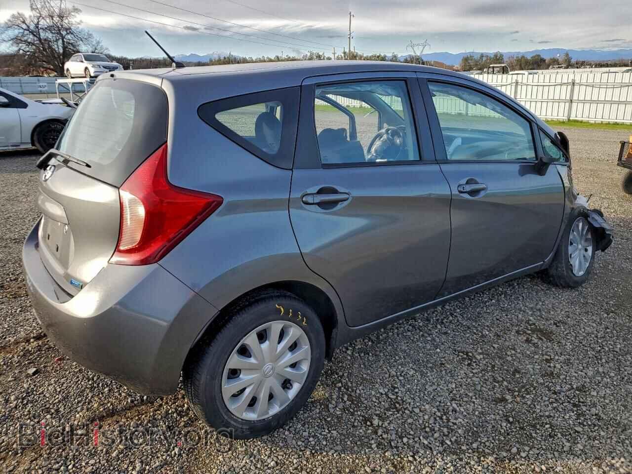 2016 NISSAN VERSA - VIN: 3N1CE2CP3GL397898 - Фото 3